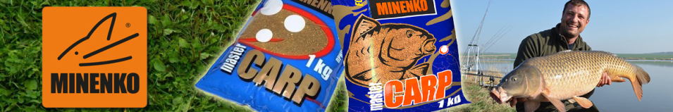 Minenko Master Carp 1кг.