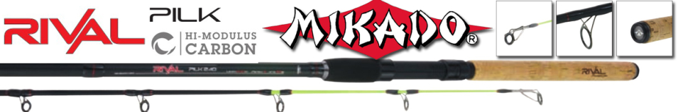 Mikado Rival Pilk