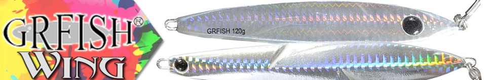 GRFish Wing 127S