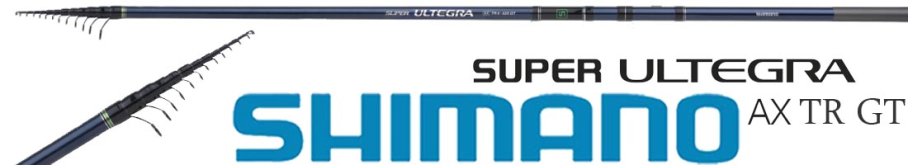 Shimano Super Ultegra AX Trout TE GT