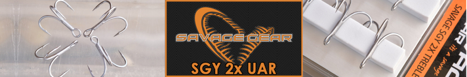 Savage Gear SGY 2x UAR