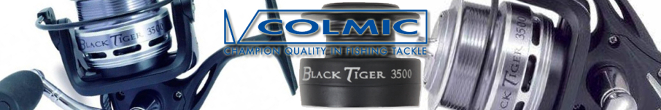 Colmic Black Tiger