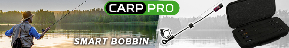 Carp Pro Smart Bobbin Набор свингеров