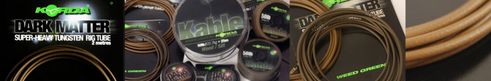 Korda Dark Matter Tungsten Tubing