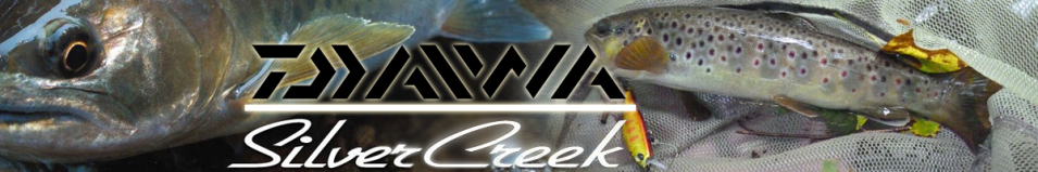 Daiwa Silver Creek Minnow 40S