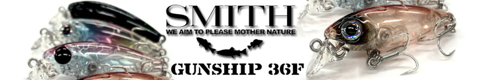 Smith Gunship 36F