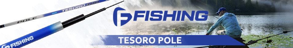 F-Fishing Tesoro Pole