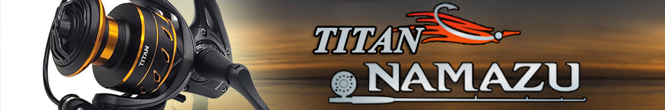 Namazu Pro Titan TI