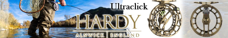 Hardy Ultraclick 4000 BRZ