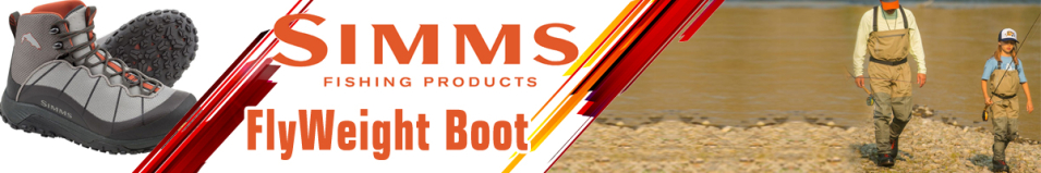 Simms Women's Flyweight Boot Cinder