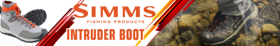 Simms Intruder Boot Boulder