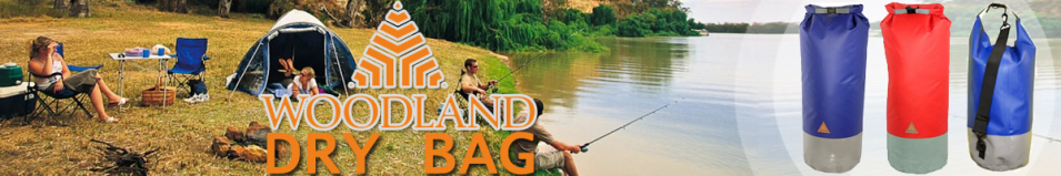 Woodland Dry Bag 60л