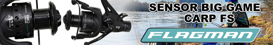 Flagman Sensor Big Game Carp FS