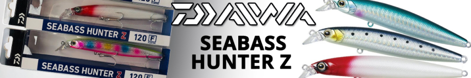 Daiwa Seabass Hunter Z 120S