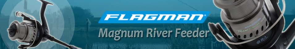 Flagman Magnum River Feeder