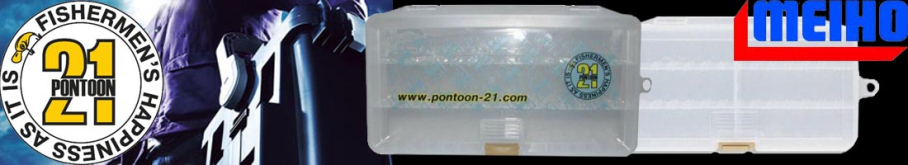 Pontoon21 Meiho P21 W-LL