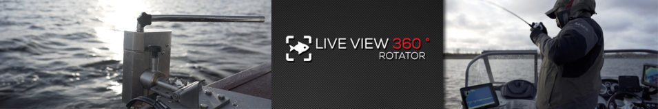 Live View 360 Rotator R 2208-05 Левый