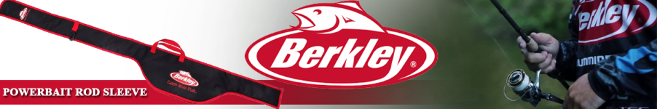 Berkley Powerbait Rod Sleeve