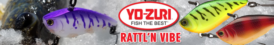 Yo-Zuri Rattl'n Vibe 65 R1160