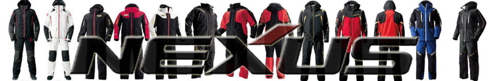 Shimano Nexus RT-119N Active Suit RED