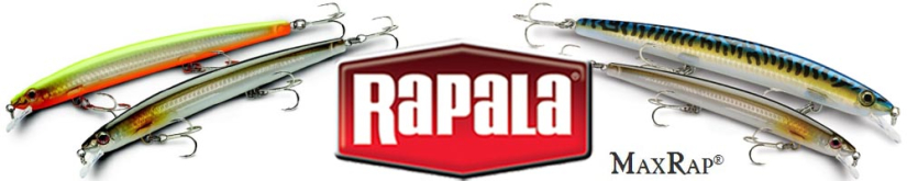 Rapala Max Rap MXR15