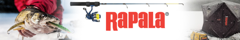 Rapala Squall c катушкой