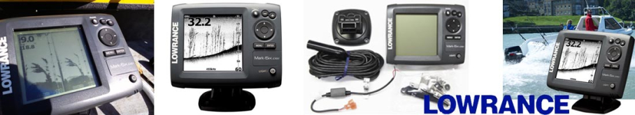 Lowrance Mark 5x DSI