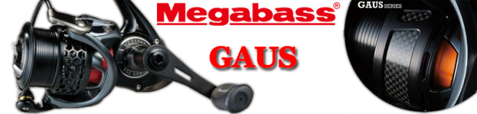 MEGABASS GAUS