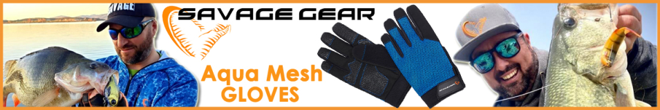 Savage Gear Aqua Mesh Glove