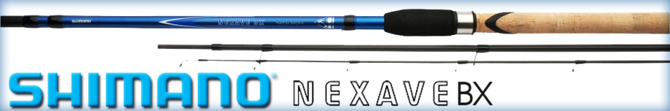 Shimano Nexave BX