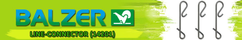 Balzer Line-Connector (14201)