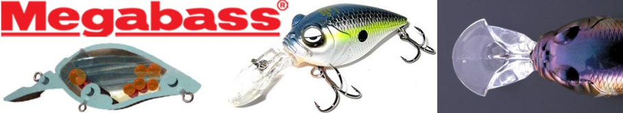 Megabass MR-X Griffon