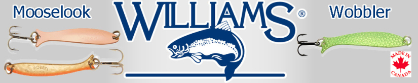 Блесна Williams Mooselook Wobbler 7.1 g