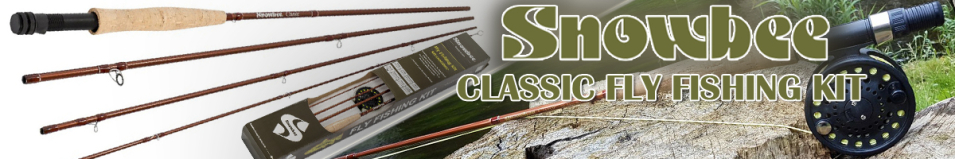 Snowbee Classic Fly Fishing Kit