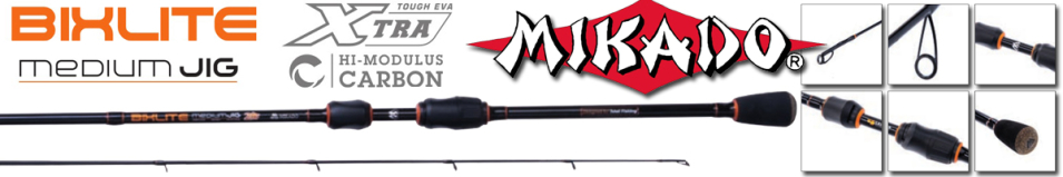 Mikado Bixlite Medium Jig