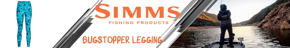 Simms Women's Bugstopper Legging, Regiment Camo Neptune