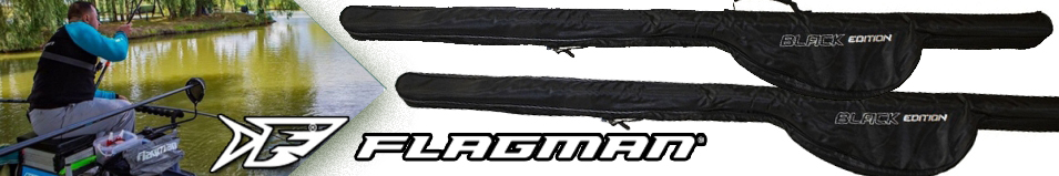 Flagman Black Edition Rod Holldal