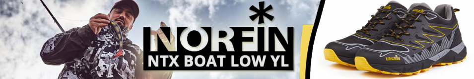 Norfin Ntx Boat Low YL