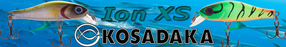 Kosadaka Ion XS 32F