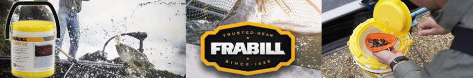 Frabill Crawler Can