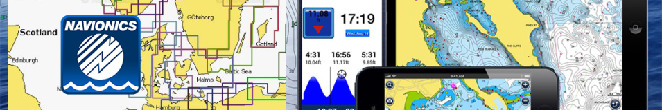 Карта Navionics Husum - Hals 5G582S2