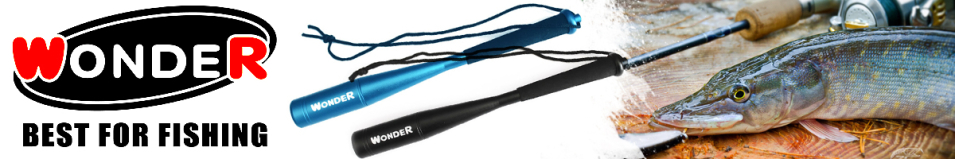 Wonder W-Pro Aluminium Fisf Beater