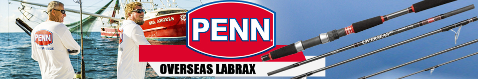 Penn Overseas Labrax