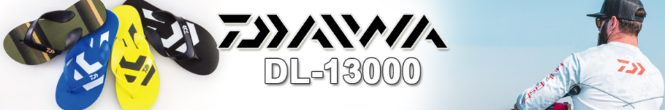 Daiwa DL-13000 BK