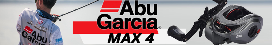 Abu Garcia MAX 4