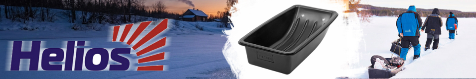 Helios Combo С-2/1 830x450x220 Санки рыбацкие