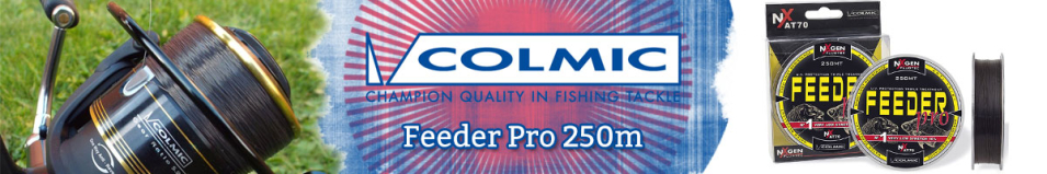 Colmic Feeder Pro 250m