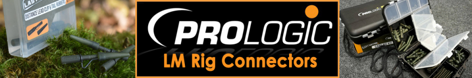 Prologic LM Rig Connectors Oval