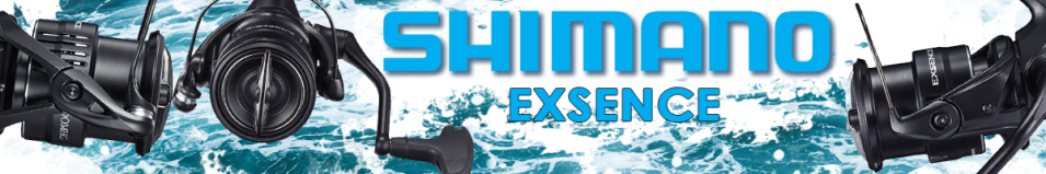 Shimano 21 Exsence