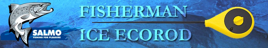 Salmo Fisherman Ice Ecorod